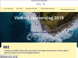 Sites similar to jaarverslag-triodos.nl