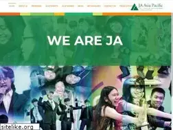 Sites similar to jaasiapacific.org