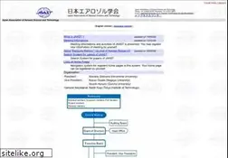 Sites similar to jaast.jp
