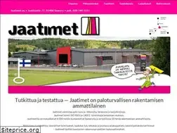 Sites similar to jaatimet.fi