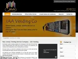 Sites similar to jaavending.com