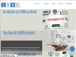 Sites similar to jaba.de