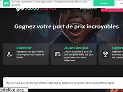 Sites similar to jabaagames.com
