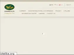 Sites similar to jababeka.com