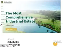 Sites similar to jababekaindustrial.com