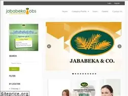 Sites similar to jababekajobs.com