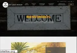 Sites similar to jabad.org.uy
