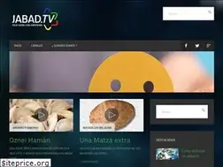 Sites similar to jabad.tv