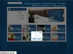 Sites similar to jabadbarcelona.org