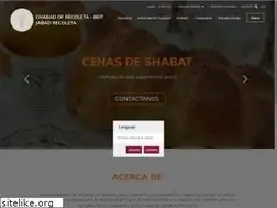 Sites similar to jabadrecoleta.com