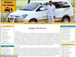 Sites similar to jabalpur-car-rental.com