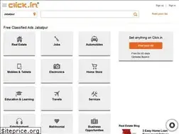 Sites similar to jabalpur.click.in
