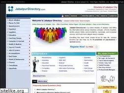 Sites similar to jabalpurdirectory.com
