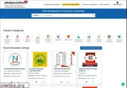 Sites similar to jabalpuronline.in