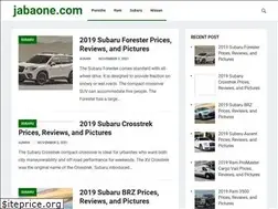 Sites similar to jabaone.com