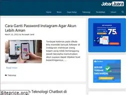Sites similar to jabarjuara.id