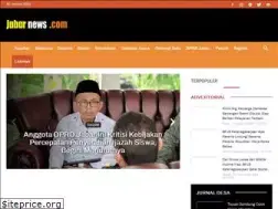 Sites similar to jabarnews.com