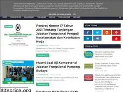 Sites similar to jabatanfungsionalpns.blogspot.com