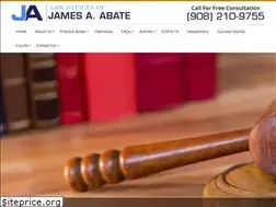 Sites similar to jabatelaw.com