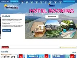 Sites similar to jabatowisata.com