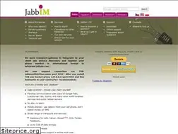 Sites similar to jabb.im