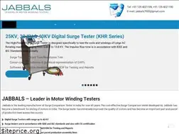 Sites similar to jabbals.com