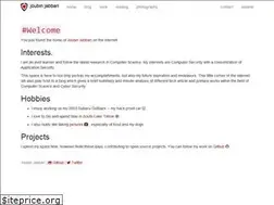 Sites similar to jabbari.io