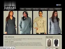 Sites similar to jabbars.com.pk