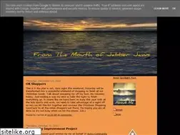 Sites similar to jabber-jaws.blogspot.com