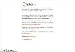 Sites similar to jabber.org