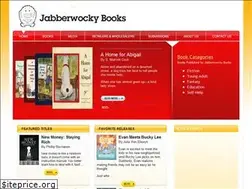 Sites similar to jabberwocky-books.com
