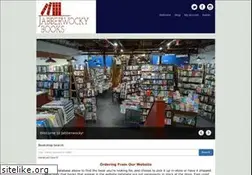 Sites similar to jabberwockybookshop.com