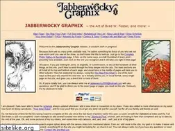 Sites similar to jabberwockygraphix.com