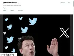 Sites similar to jabborro.com