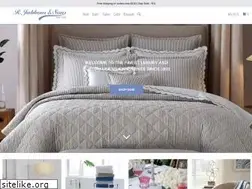 Sites similar to jabbourlinens.com