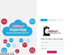 Sites similar to jabburr.com