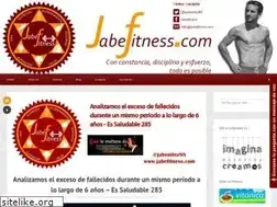 Sites similar to jabefitness.com