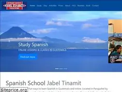 Sites similar to jabeltinamit.com