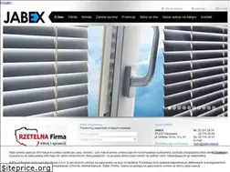 Sites similar to jabex.waw.pl