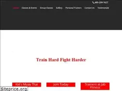 Sites similar to jabfitnessaz.com