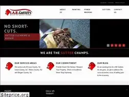 Sites similar to jabgutters.com