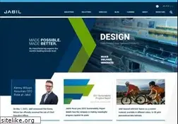 Sites similar to jabil.com