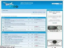 Sites similar to jabiruownersgroup.org