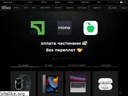 Sites similar to jabko.ua