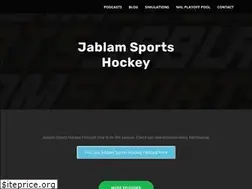 Sites similar to jablamsports.com
