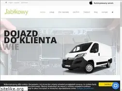 Sites similar to jablkowy.pl