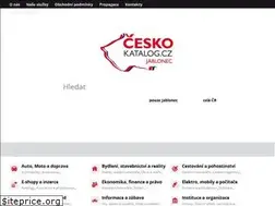 Sites similar to jablonec-katalog.cz