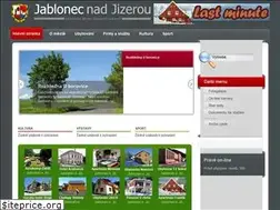 Sites similar to jablonec-krkonose.cz