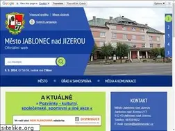 Sites similar to jablonecnjiz.cz