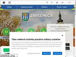 Sites similar to jablonica.sk